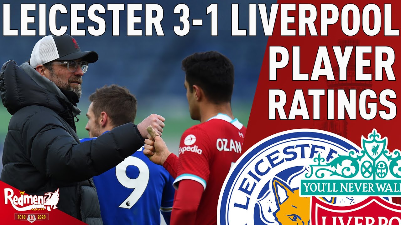 Liverpool 3-1 Leicester: Cody Gakpo, Curtis Jones and Mohamed