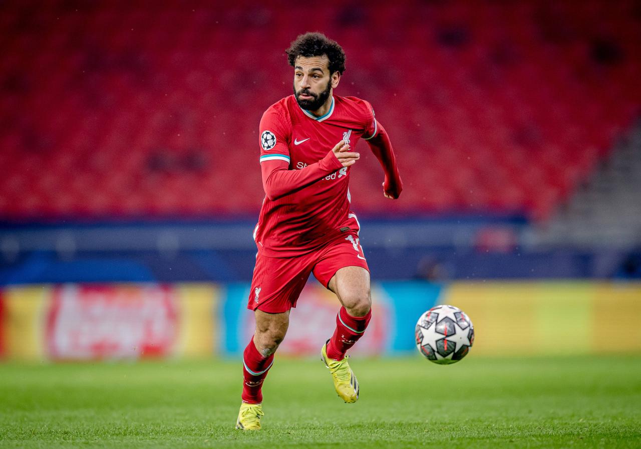 Mohamed Salah exclusive: Liverpool forward wants 'special