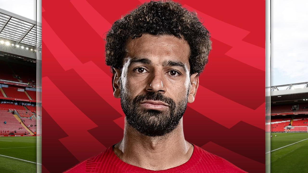 Mohamed Salah exclusive: Liverpool forward wants 'special